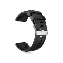 Szilikon univerzális óraszíj – okosóra pótszíj 22 mm