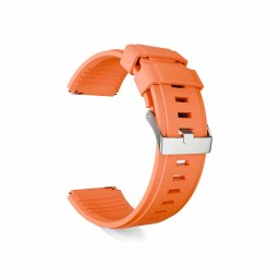Szilikon univerzális óraszíj – okosóra pótszíj 22 mm