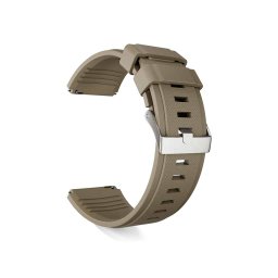 Szilikon univerzális óraszíj – okosóra pótszíj 22 mm