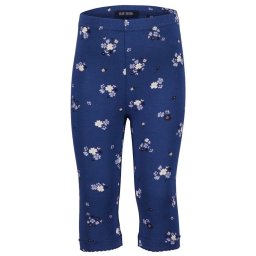 Virágos nyári 3/4 -es hosszúságú leggings