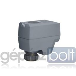 Siemens SSB131.09H Elektromotoros szelepmozgató AC 24 V, 3-pont, 200 N, 1,5 m eltávolítható a beépített kábellel
