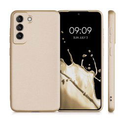 METALLIC tok Samsung Galaxy S25 Edge - arany színű
