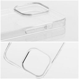 CLEAR CASE 2mm tok iPhone 16e - átlátszó