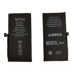 iPhone 13 Mini (5.4") akkumulátor, 2406mAh