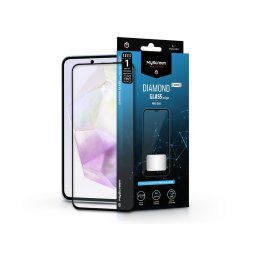 MyScreen Diamond Glass Lite Edge 2.5D Full Glue - Samsung SM-A366 Galaxy A36/A56 üvegfólia
