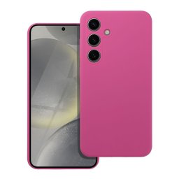 SILICONE 2mm tok Xiaomi 15 Ultra - rózsaszín
