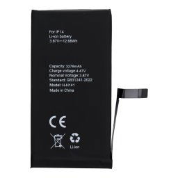 POLYMER BOX akkumulátor IPHONE 14 3279 mAh-hez