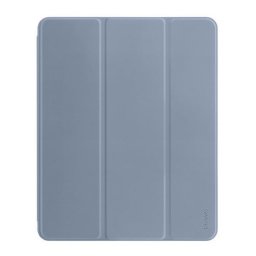 USAMS Winto könyvtok iPad Air 4 - lila