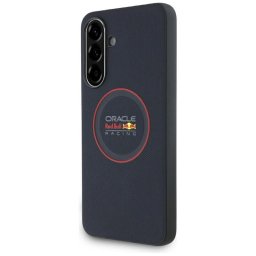 Red Bull RBHCSA3624PUILVR Meshed Red Ring tok Samsung Galaxy A36 - tengerészkék
