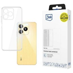 3mk Clear tok Realme C53 - átlátszó