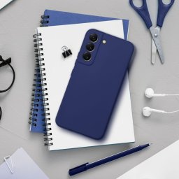 SOFT tok Samsung Galaxy A06 5G - sötétkék