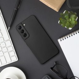 SOFT tok Samsung Galaxy A06 5G - fekete