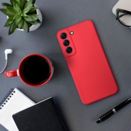SOFT tok Samsung Galaxy A06 5G - piros