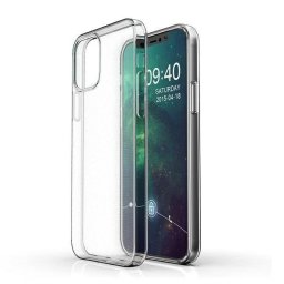 Beline Clear tok Samsung Galaxy A51 5G - átlátszó