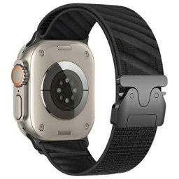 Beline Oblique szíj Apple Watch 38 / 40 / 41 mm - fekete
