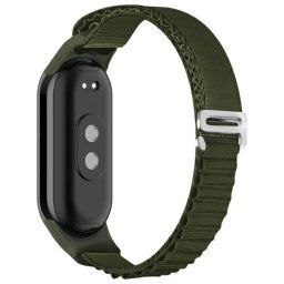Beline Alpine szíj Xiaomi Mi Band 9/8 - zöld