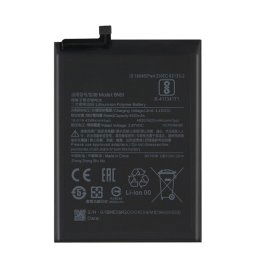 Akku 5020mAh LI-ION (BN53 kompatibilis) Xiaomi Redmi Note 10 Pro 4G
