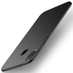 MOFI Ultra vékony Samsung Galaxy A40 borító fekete