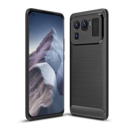 FLEXI TPU burkolat Xiaomi Mi 11 Ultra fekete