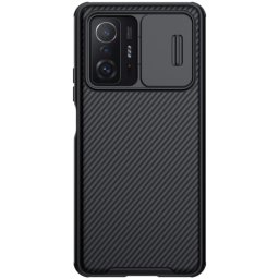 NILLKIN CAMSHIELD PRO Xiaomi 11T / 11T Pro fekete