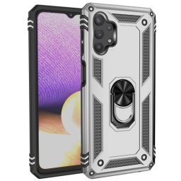 RING Védőtok Samsung Galaxy A32 5G / M32 5G ezüst