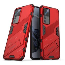 BIB Xiaomi 12T / 12T Pro piros védőburkolat