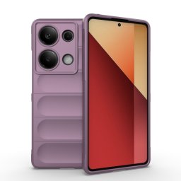 STEPS Lila védőburkolat Xiaomi Redmi Note 13 Pro készülékhez