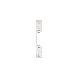 Mini zárpajzs DORCAS zárakhoz - INOX - keskeny (41,99) DORCAS-PX-22