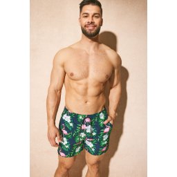 JACK AND JONES JPSTMaui Novelty fürdőnadrág többszínű S