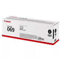 CANON CRG-069 Lézertoner, i-SENSYS LBP 673Cdw nyomtatóhoz, CANON, fekete, 2,1k