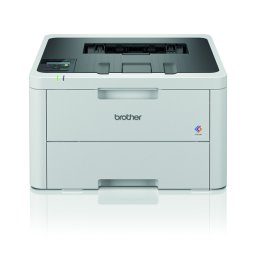 BROTHER LED nyomtató HL-L3220CW, A4, színes, 18 lap/perc, USB,WIFi,LAN, 256MB