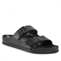 COQUI papucs BLACK
