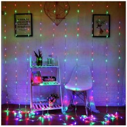 Fnyfggny - 300 LED, tbbszn