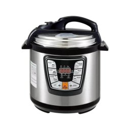 Slow cooker, multifunkcis kukta, 6L
