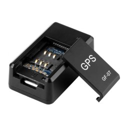Mini GPS jelad + lehallgat kty