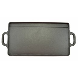 ntttvas Grill lap 2 oldalas 51*24cm,