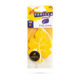 Paloma Illatost - Paloma Gold - Vanilla