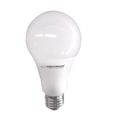 Esperanza LED villanykrte A60 E27 9W