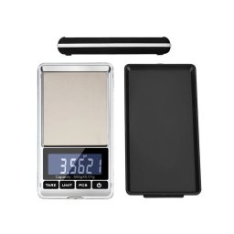 Elektronikus preczis slymr 500g/0.01 - digitlis mrleg slymrshez, pontos mrs, konyhai slymr