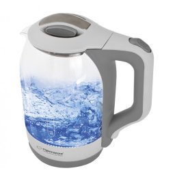 Esperanza veg elektromos vzforral LED vilgtssal - Yukon 1.7 liter