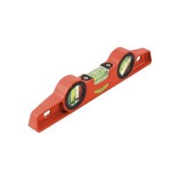 EXTOL PREMIUM vzmrtk 250mm, mgnessel, 3 libella, pontossg: 1mm/1m, festett ALU
