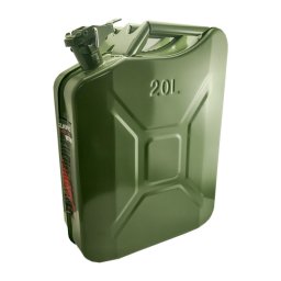 Carguard zemanyagkanna - fm - 20 L - zld