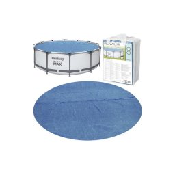 Napelemes medence takar 366 cm - BESTWAY 58242