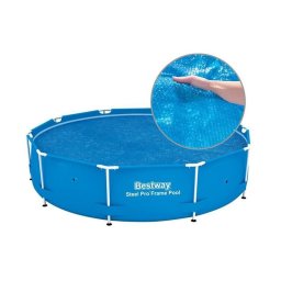 Napellenz medenchez 305cm - BESTWAY 58241 - vzll, UV vdelem, medence takar, medence vdelem, medence flia