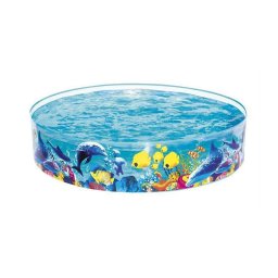 Gyermek medence kiegszt 183x38cm BESTWAY 55030, strand jtk, kerti medence, gyerek pancsol