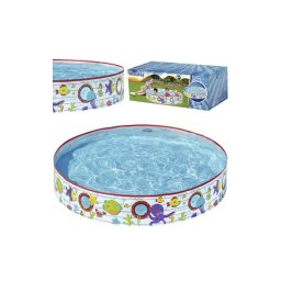 Gyermek medence 152x25cm BESTWAY 55029, kerti jtk, csaldi szrakozs, nyri vzi mka, gyermekmedence online vsrls
