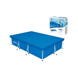 Univerzlis takar 3x2m szmedenchez BESTWAY 58106 - medence takar, medence vdelem, medencefed, medence tartozk
