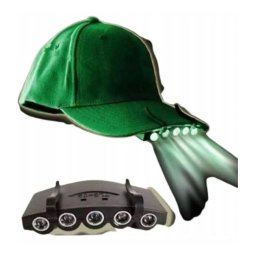 Zseblmpa baseball sapkhoz