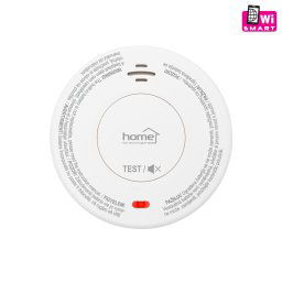 Home SMO10SMART optikai fstrzkel, Tuya Smart s Smart Life kompatibilis, Wi-Fi kapcsolat, 10 v elem lettartam, 2400 mAh