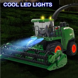 Farm Traktor Harvester Mower Jtkszett